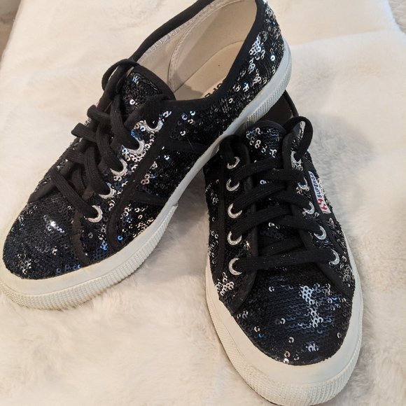 superga sequin